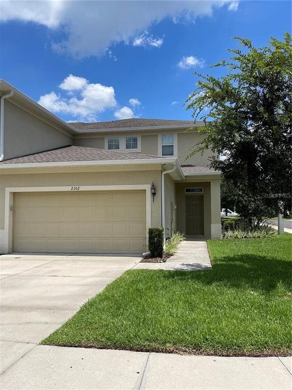 2102 LENNOX DALE LANE BRANDON, FL 33510