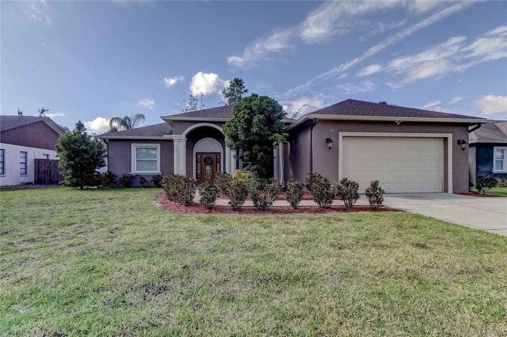 1101 SANDALWOOD DRIVE PLANT CITY, FL 33563
