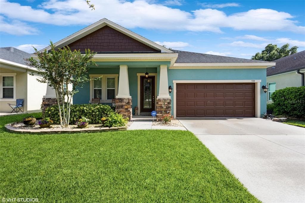 533 WESTCHESTER HILLS LANE VALRICO, FL 33594