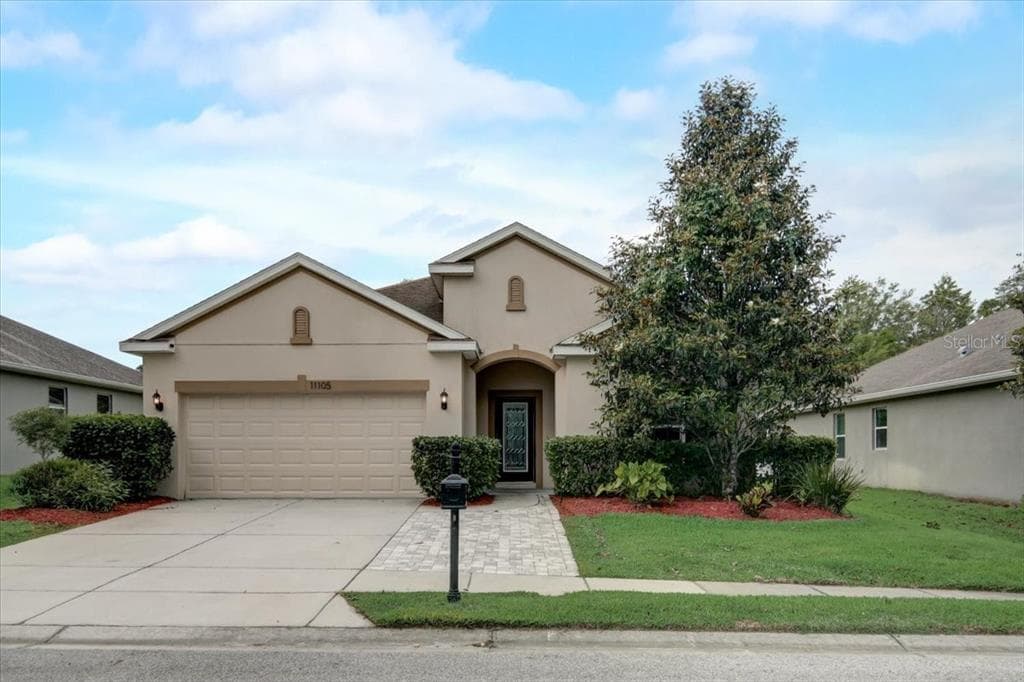 11105 BELLE HAVEN DRIVE NEW PORT RICHEY, FL 34654
