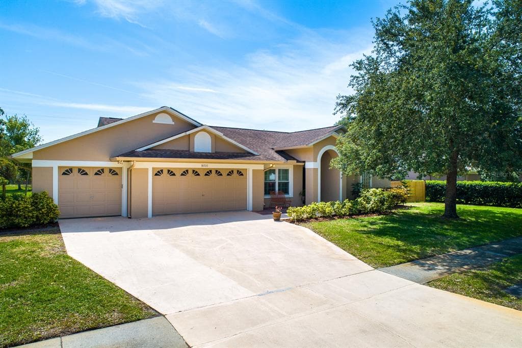 18705 PLANNERS WAY LUTZ, FL 33548