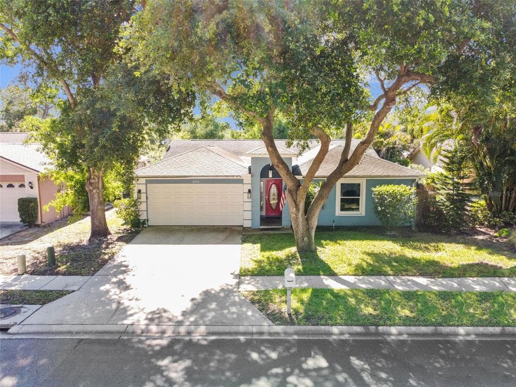 2256 CYPRESS POINT DRIVE W CLEARWATER, FL 33763