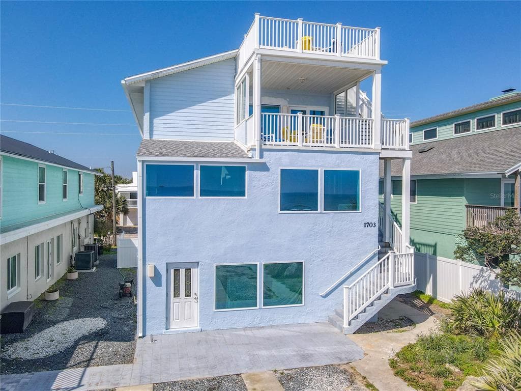1703 N OCEAN SHORE BOULEVARD