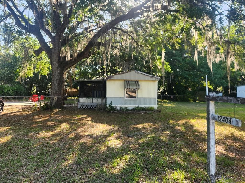 12404 PARKWOOD STREET HUDSON, FL 34669