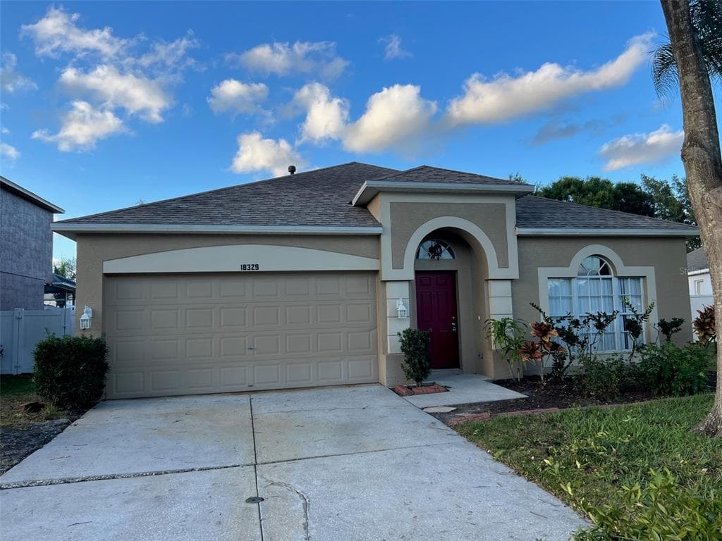 18329 BROOKPARK DRIVE TAMPA, FL 33647