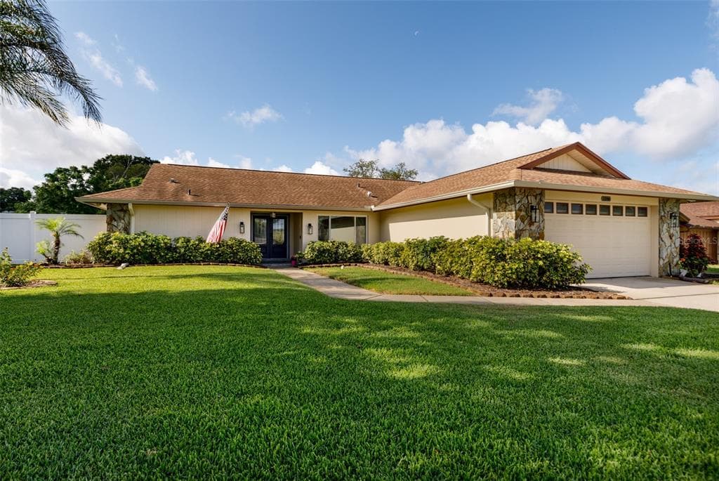 1396 ROLLING RIDGE ROAD PALM HARBOR, FL 34683