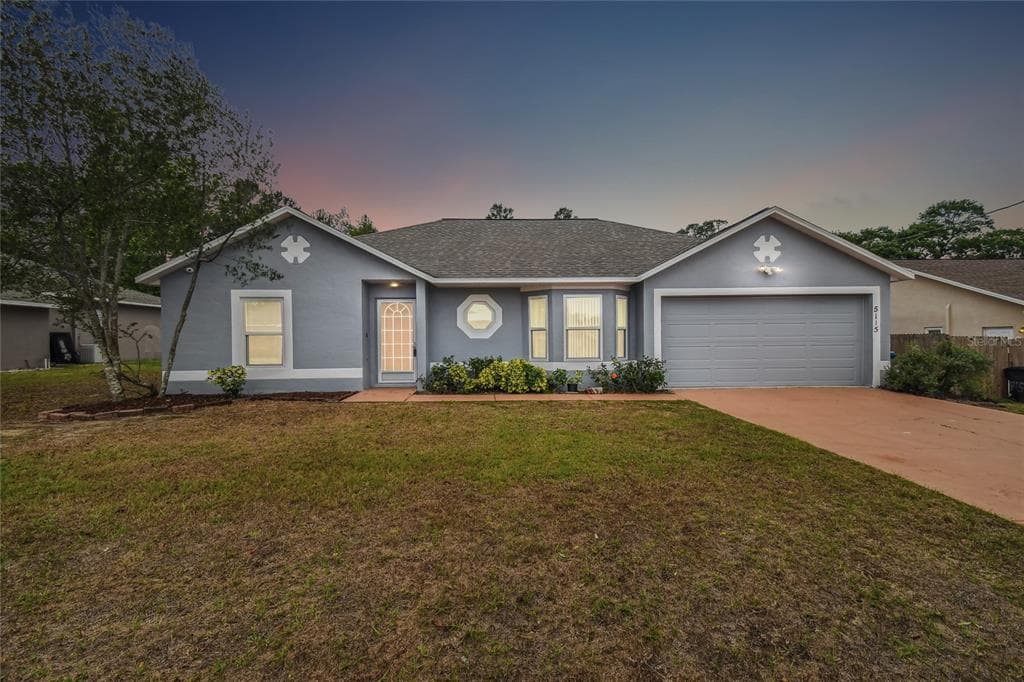 5115 LAMSON AVENUE SPRING HILL, FL 34608