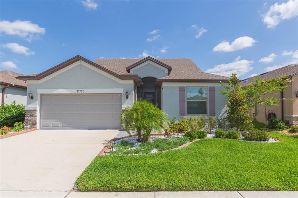 11720 CLARE HILL AVENUE RIVERVIEW, FL 33579
