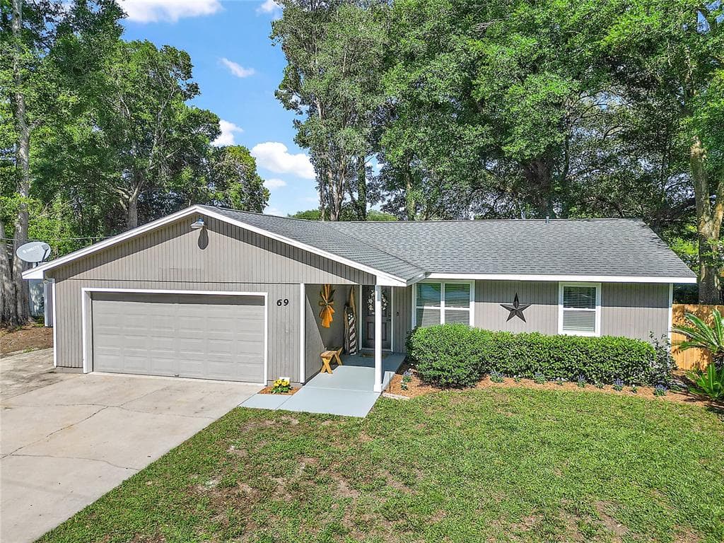 69 ALMOND PASS DRIVE OCALA, FL 34472