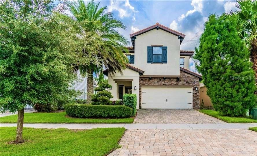 14121 BARRINGTON STOWERS DRIVE LITHIA, FL 33547