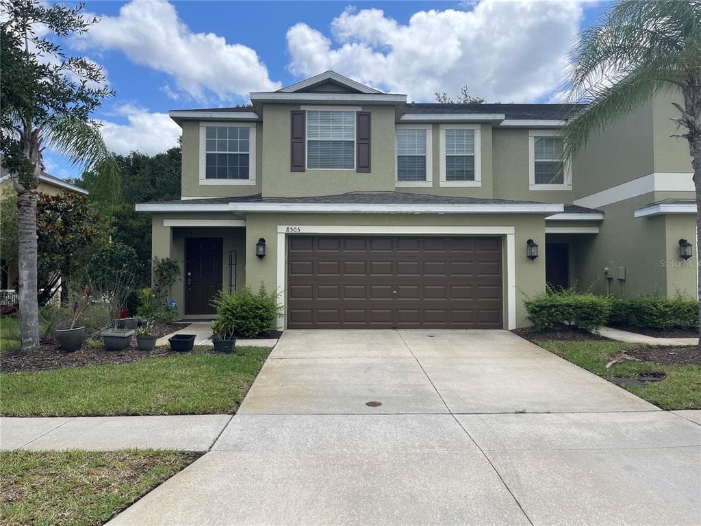 8505 BROKEN WILLOW COURT UNIT 1