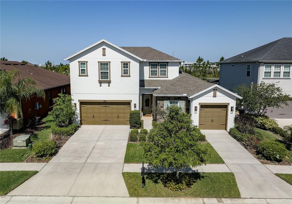 1935 HIDDEN SPRINGS DRIVE NEW PORT RICHEY, FL 34655