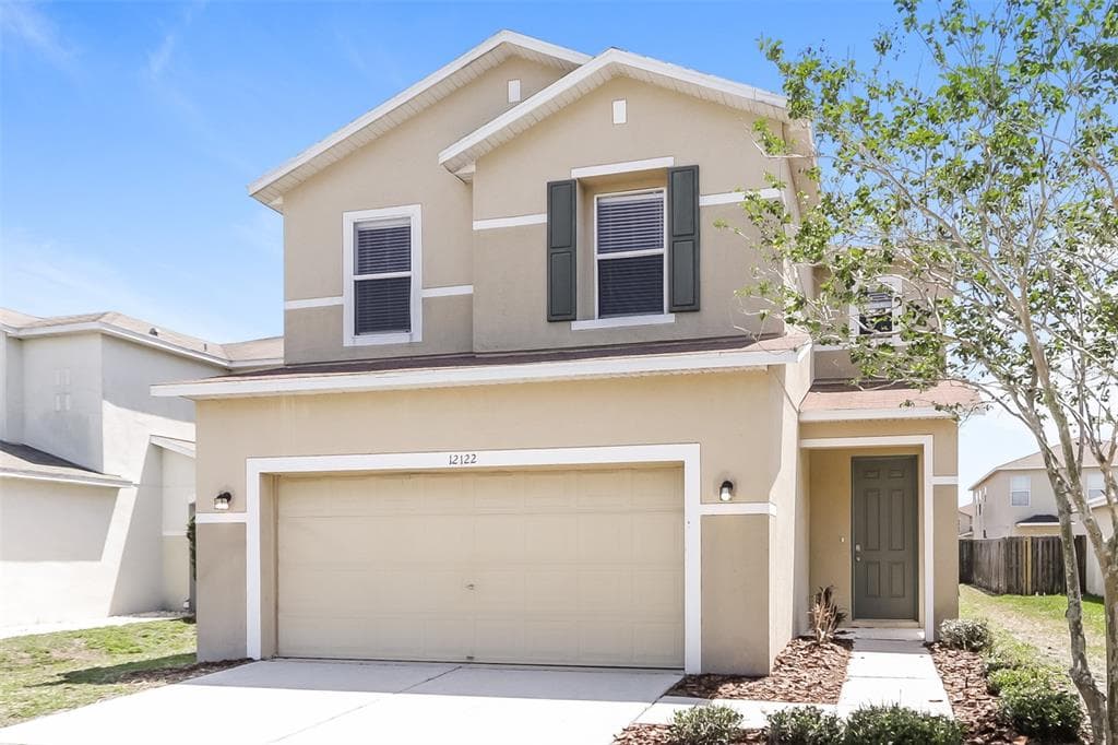 12122 FERN HAVEN AVENUE GIBSONTON, FL 33534