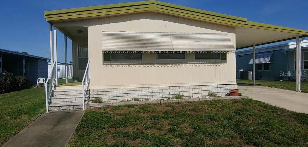 3320 CHATFORD DRIVE HOLIDAY, FL 34690