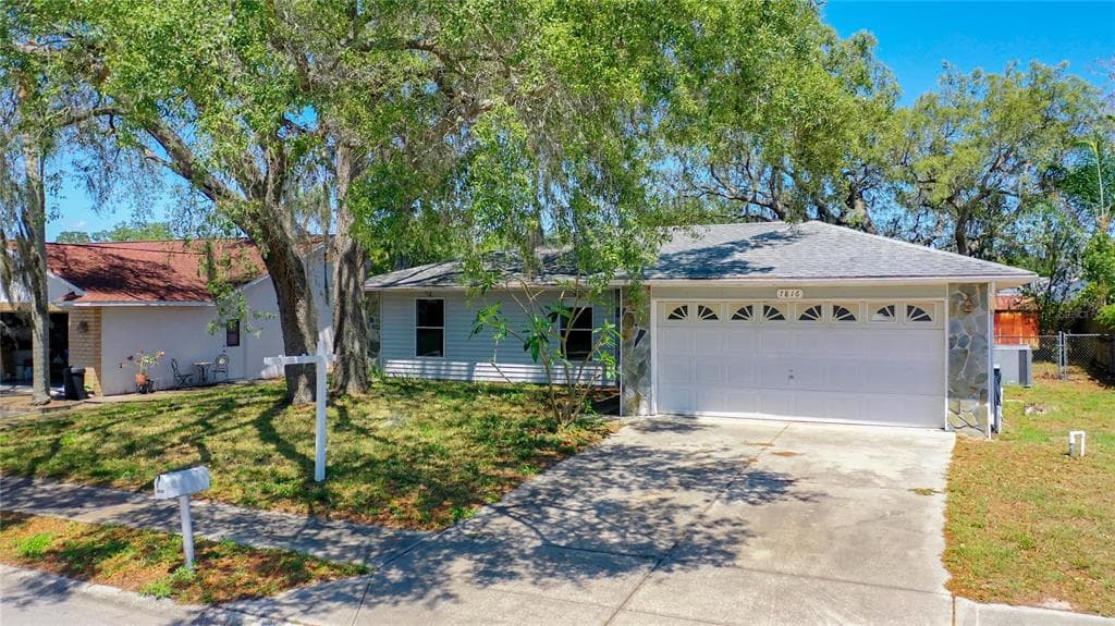 7816 GLASCOW DRIVE NEW PORT RICHEY, FL 34653