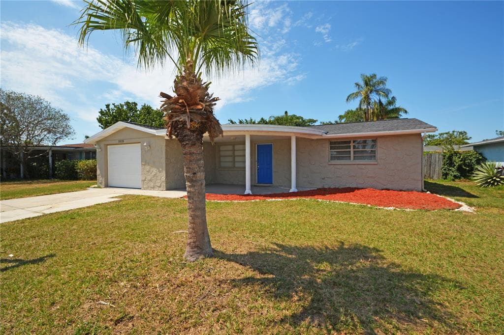 3525 SEFFNER DRIVE HOLIDAY, FL 34691
