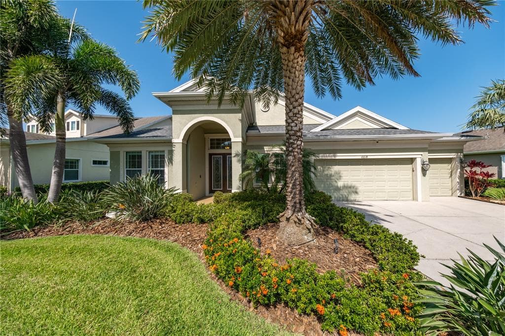 6618 PARK STRAND DRIVE APOLLO BEACH, FL 33572