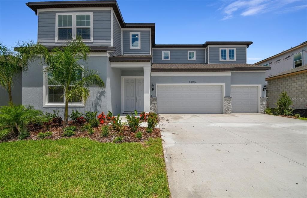 13065 WILLOW GROVE DRIVE RIVERVIEW, FL 33579