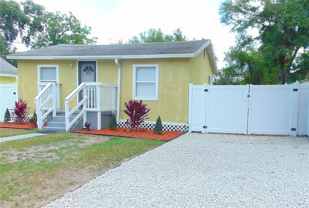 4214 E PALIFOX STREET TAMPA, FL 33610