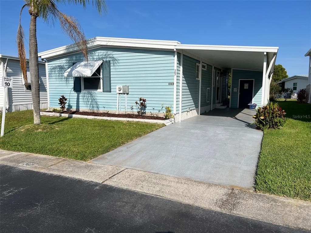 13225 101ST STREET UNIT 367 LARGO, FL 33773