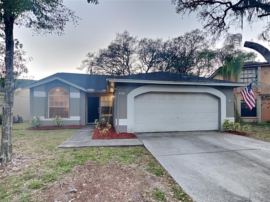 4144 QUAIL BRIAR DRIVE VALRICO, FL 33596
