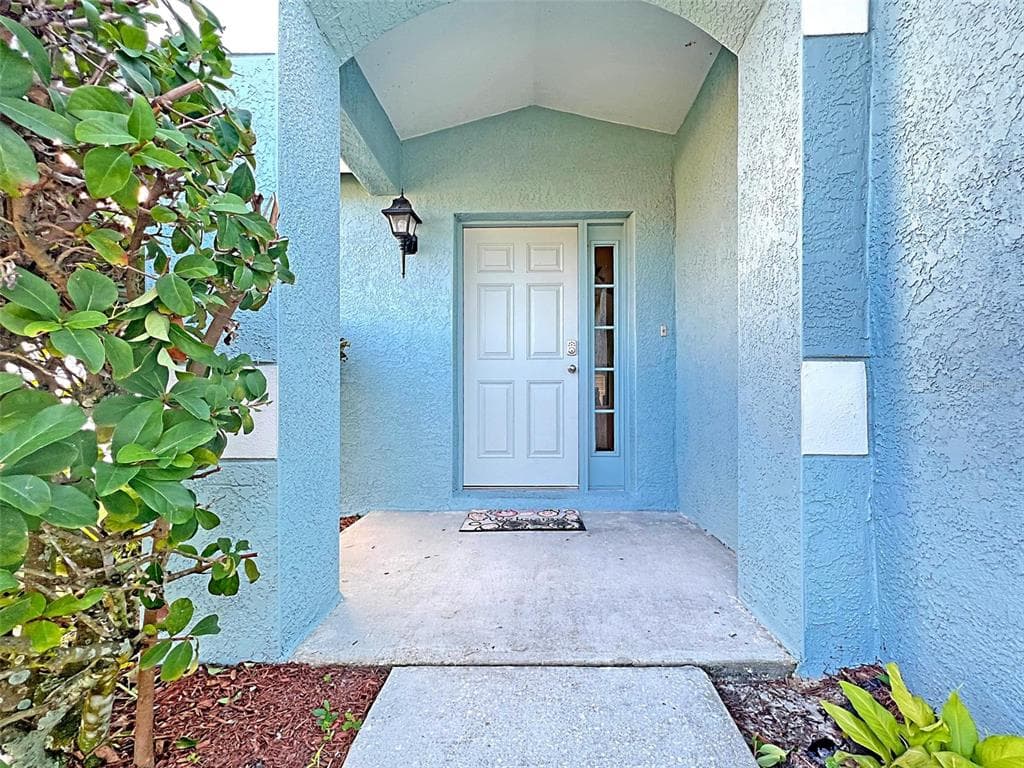 24604 SIENA DRIVE LUTZ, FL 33559