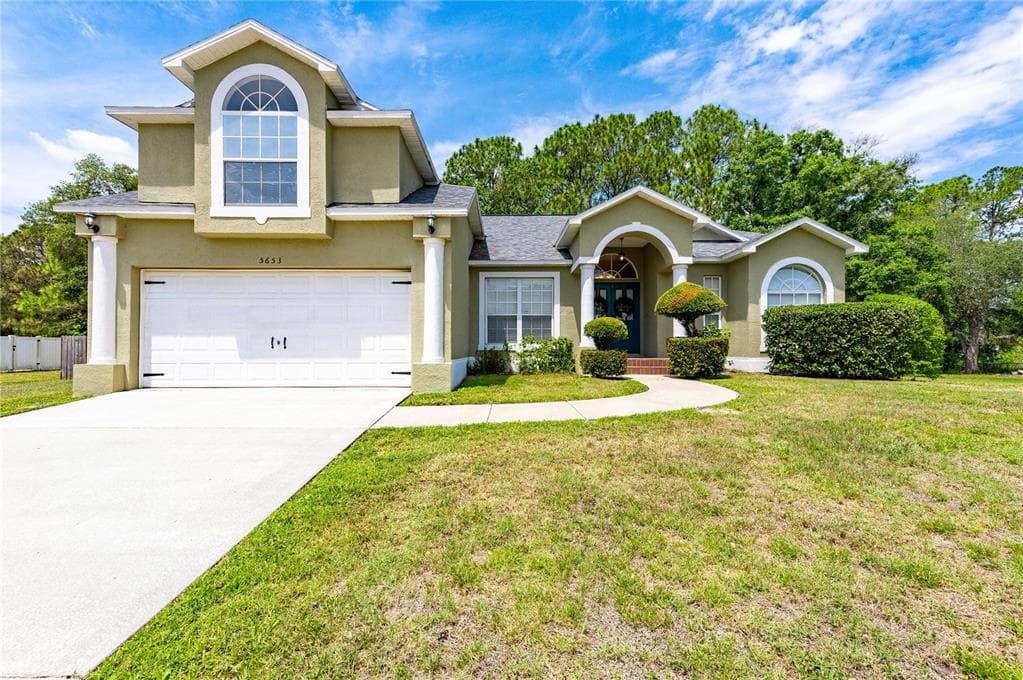 5653 RICK DRIVE ZEPHYRHILLS, FL 33541