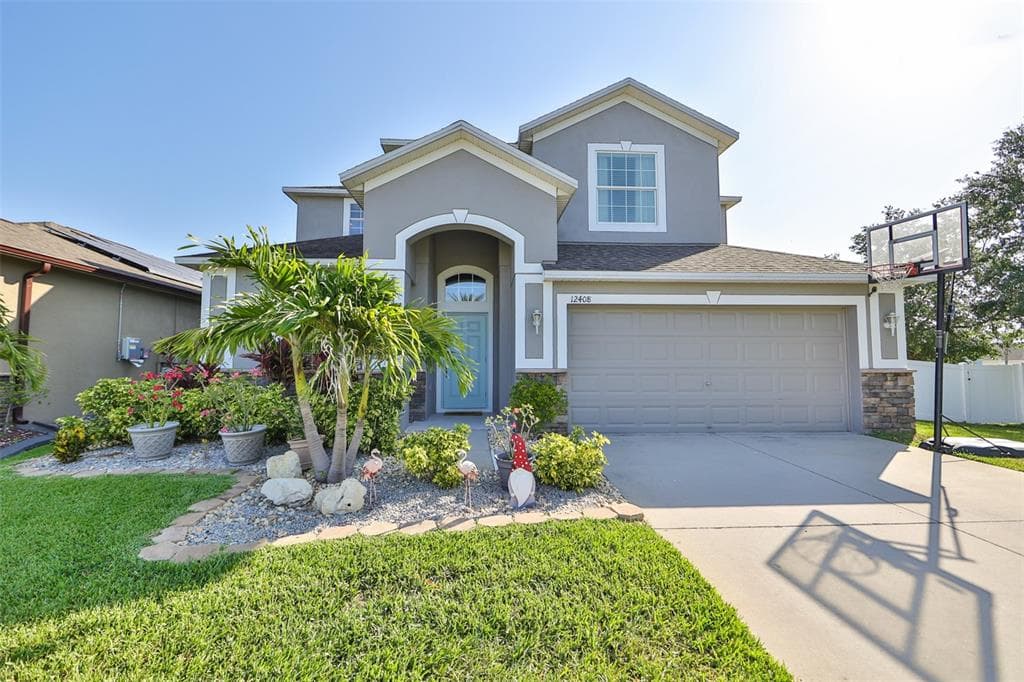 12408 GILMERTON MIST LANE