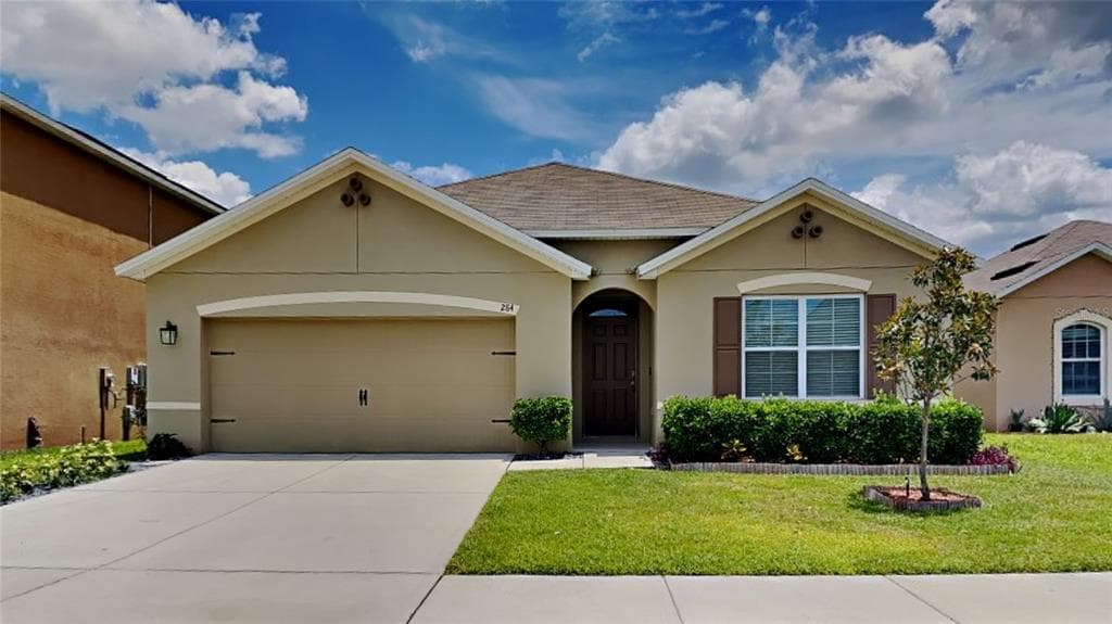 284 WILLOW BEND DRIVE DAVENPORT, FL 33897