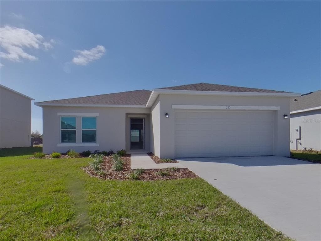 210 AMBER WAY KISSIMMEE, FL 34758