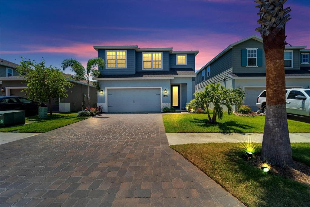 12227 BLUE PACIFIC DRIVE RIVERVIEW, FL 33579