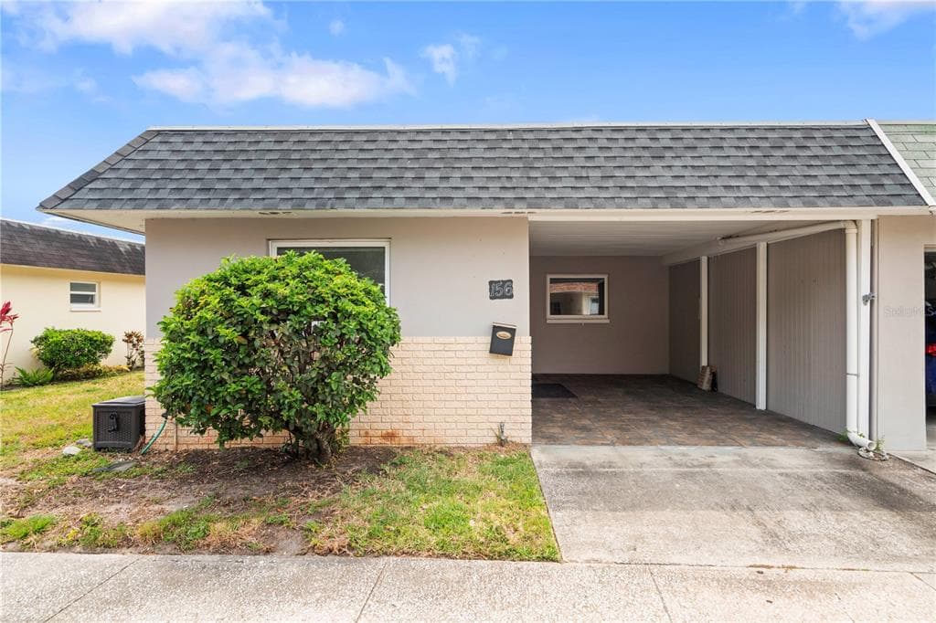 156 PORTREE DRIVE DUNEDIN, FL 34698