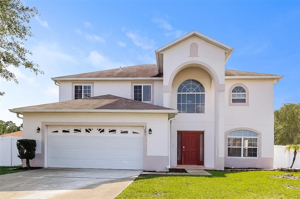 1281 NELSON PARK COURT POINCIANA, FL 34759