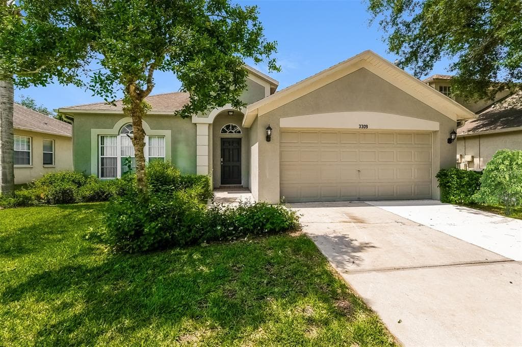 3309 DOWNAN POINT DRIVE LAND O LAKES, FL 34638