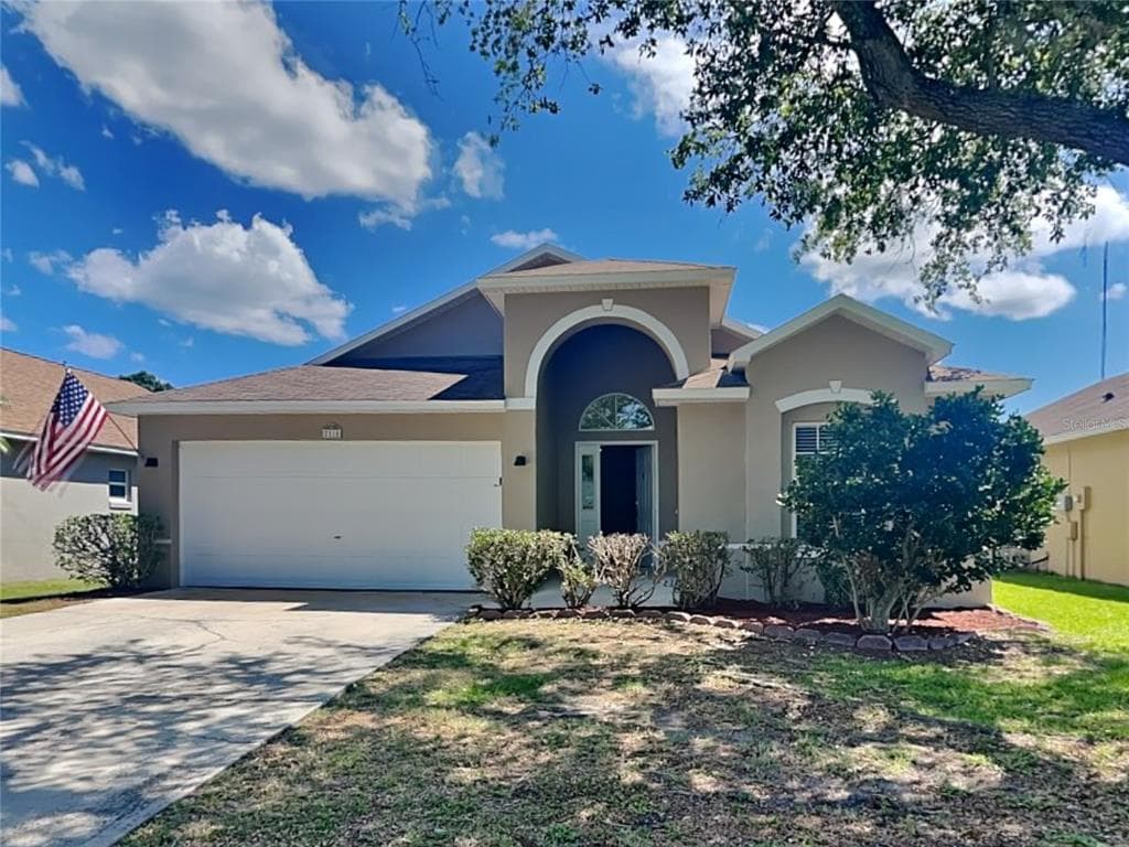 2118 DEERFIELD DRIVE LAKELAND, FL 33813