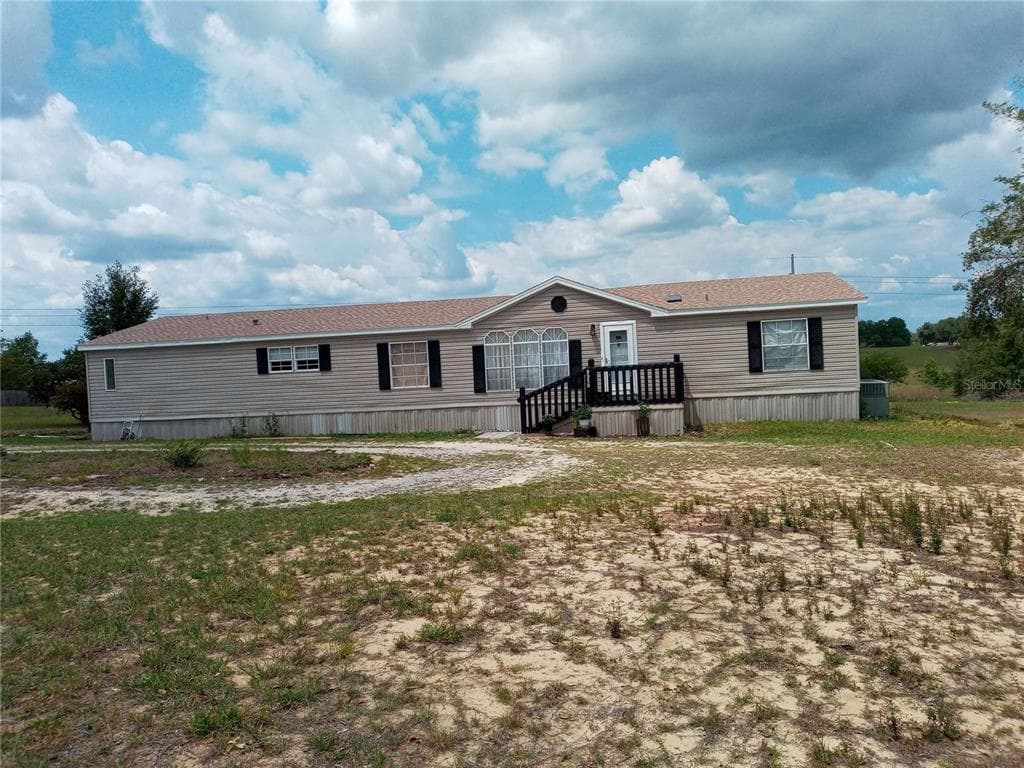 9950 S APPALOOSA AVENUE FLORAL CITY, FL 34436