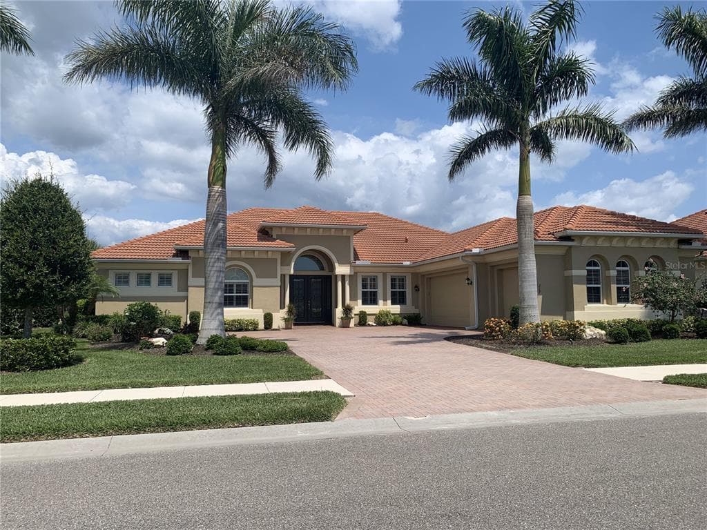 217 PORTOFINO DRIVE NORTH VENICE, FL 34275