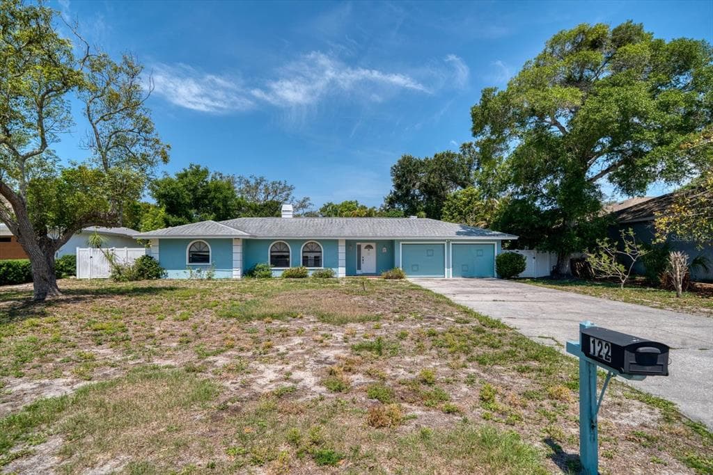 122 PALMETTO LANE