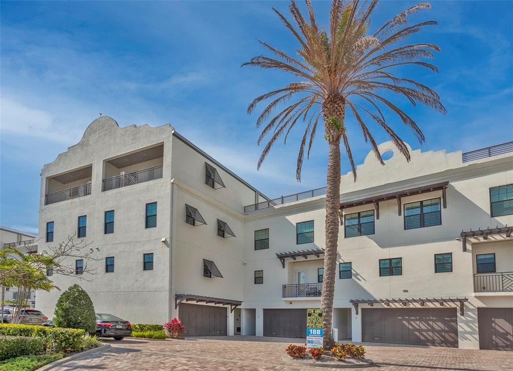 188 BRIGHTWATER DR UNIT 3 CLEARWATER BEACH, FL 33767