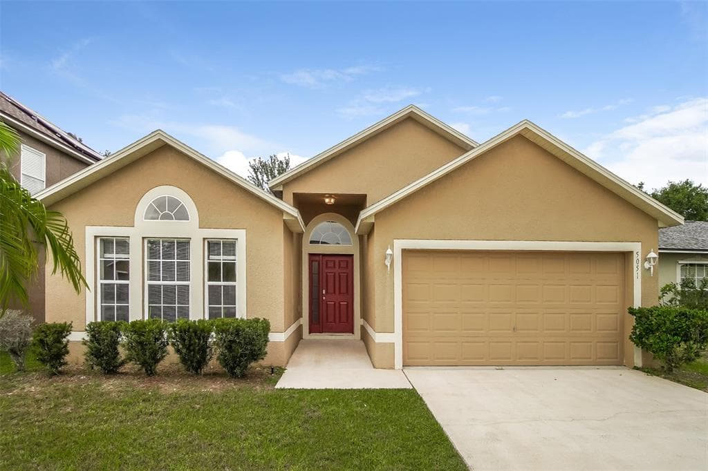 5051 PRESERVE BOULEVARD ST CLOUD, FL 34772