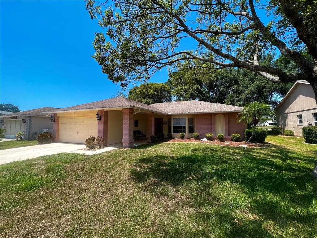 9843 KINGSPORT AVENUE NEW PORT RICHEY, FL 34655