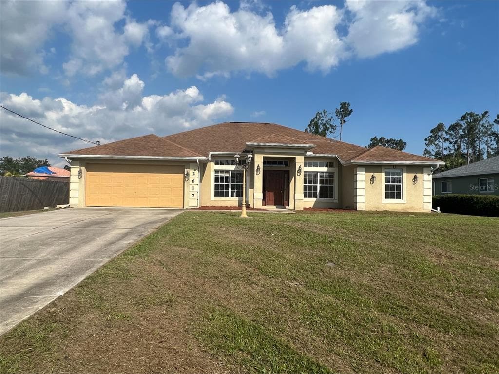 2617 JAYLENE ROAD NORTH PORT, FL 34288