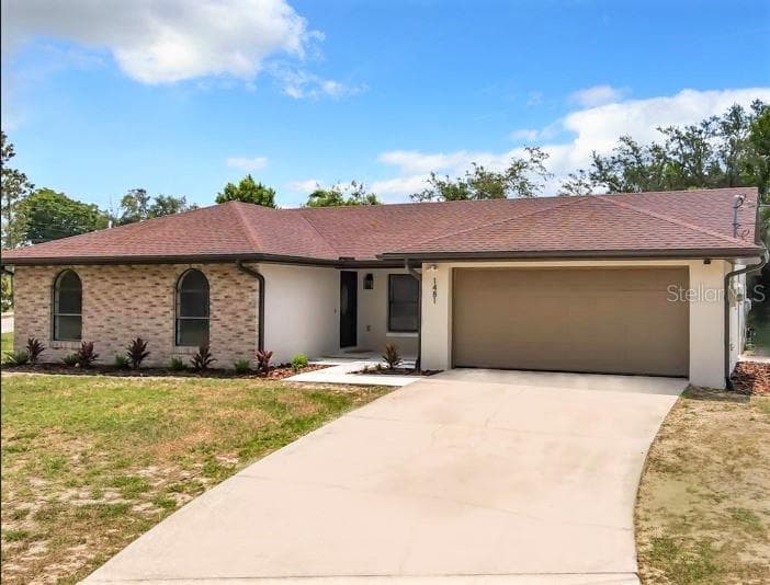 1481 DRYSDALE DRIVE DELTONA, FL 32725