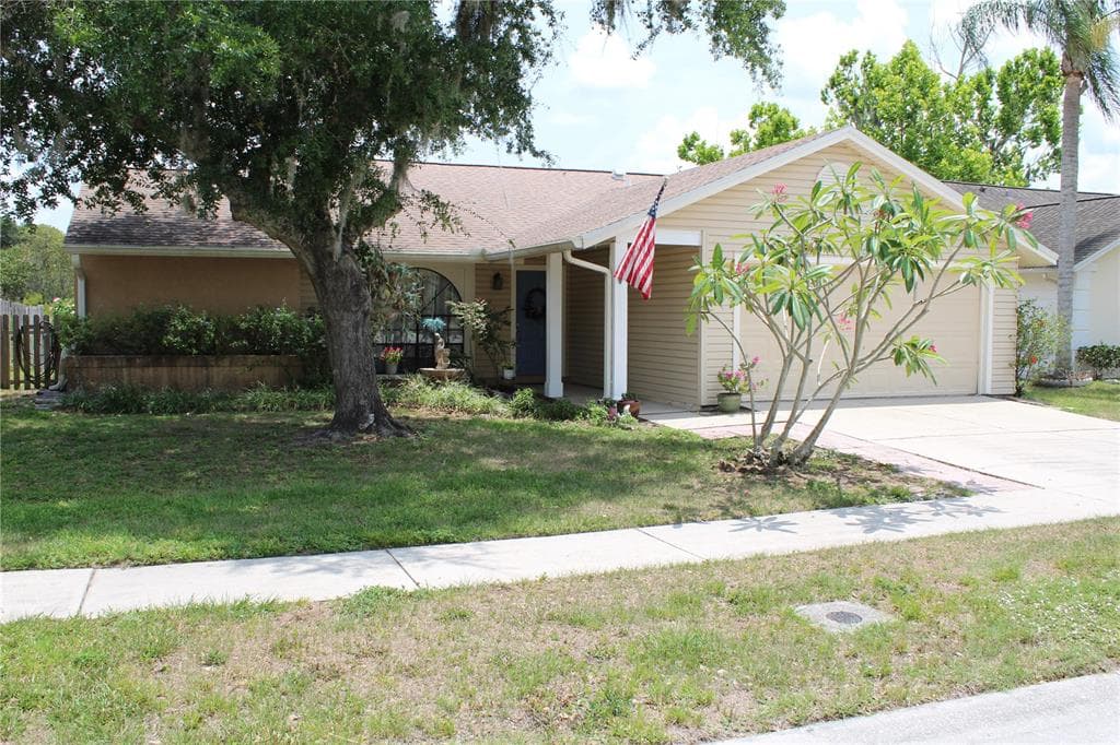 1732 PINTAIL COURT LUTZ, FL 33549