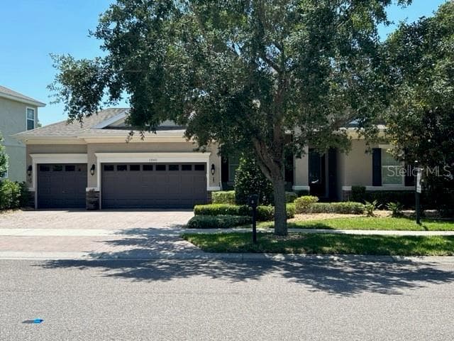 15521 STARLING CROSSING DRIVE LITHIA, FL 33547