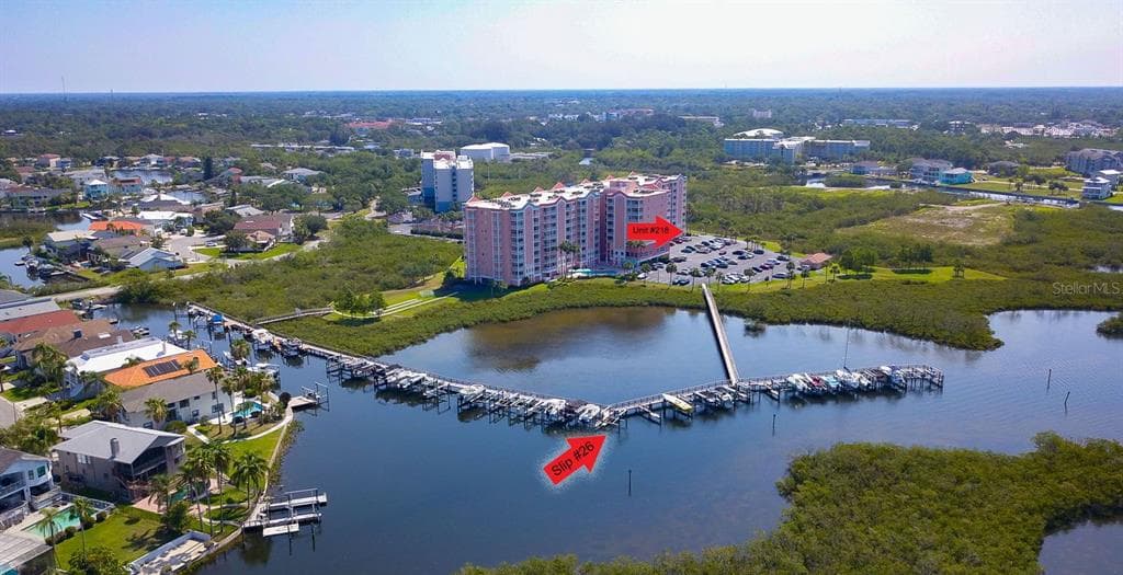 4516 SEAGULL DRIVE UNIT 218 NEW PORT RICHEY, FL 34652