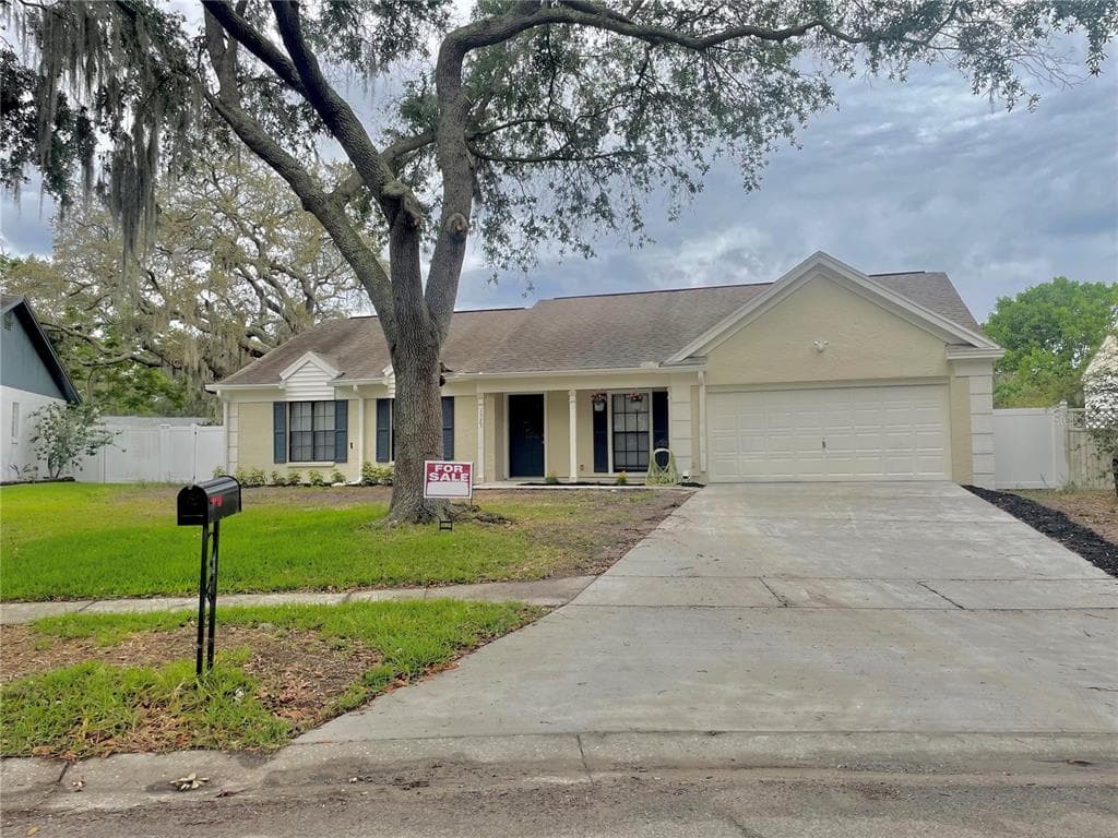 1323 PEACHFIELD DRIVE VALRICO, FL 33596