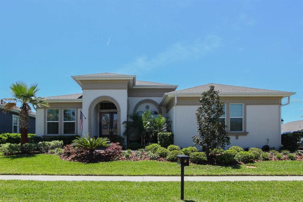 15503 MOSSY RIDGE LANE LITHIA, FL 33547