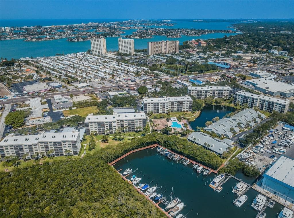 1328 PASADENA AVENUE S UNIT 507 SOUTH PASADENA, FL 33707