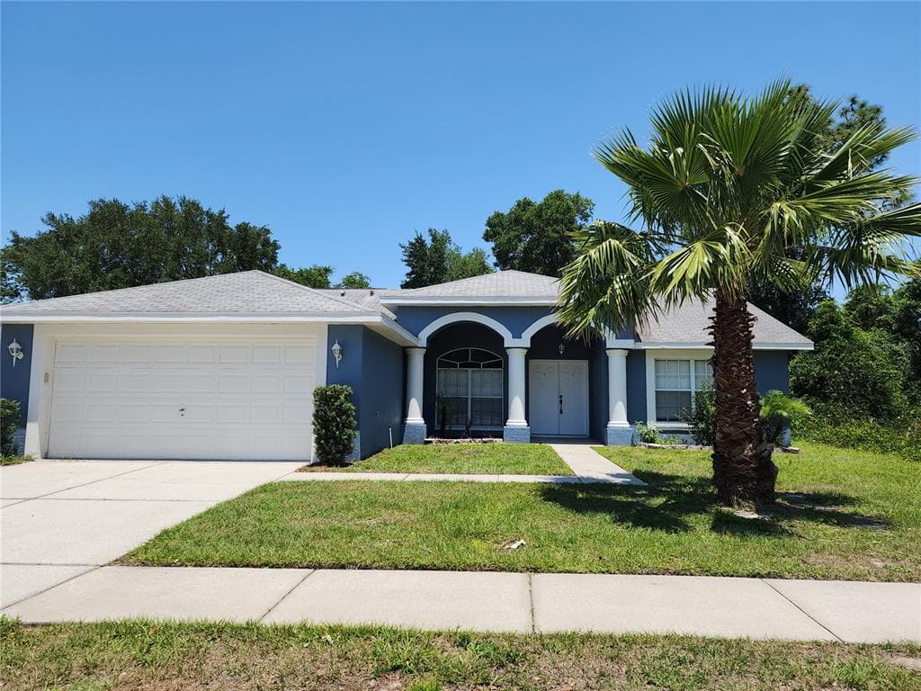 13653 KNOTTY LANE HUDSON, FL 34669